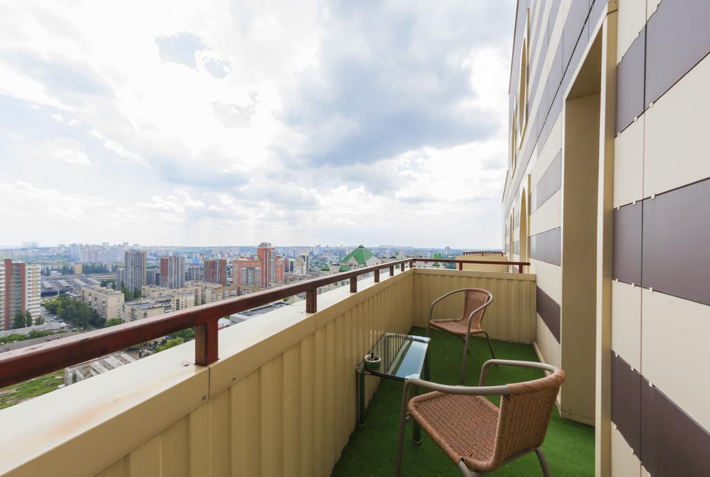 Apartment Prestige Hall Kyiv Exterior foto