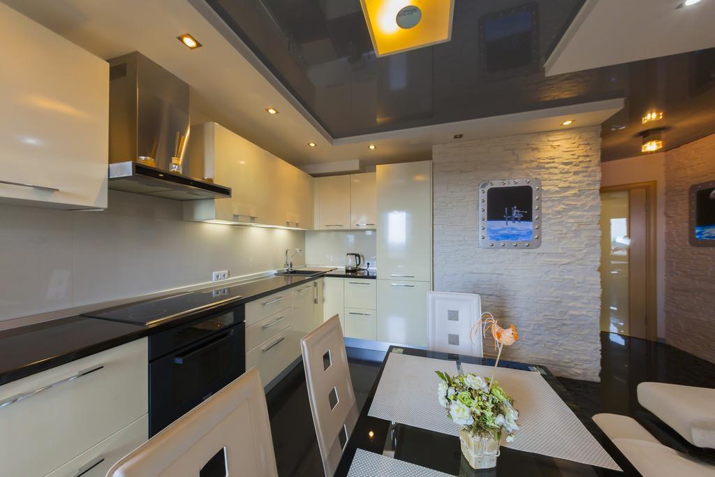 Apartment Prestige Hall Kyiv Exterior foto