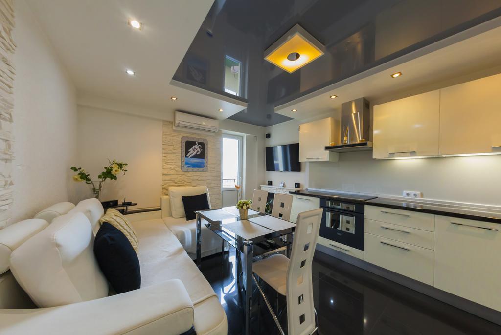 Apartment Prestige Hall Kyiv Exterior foto