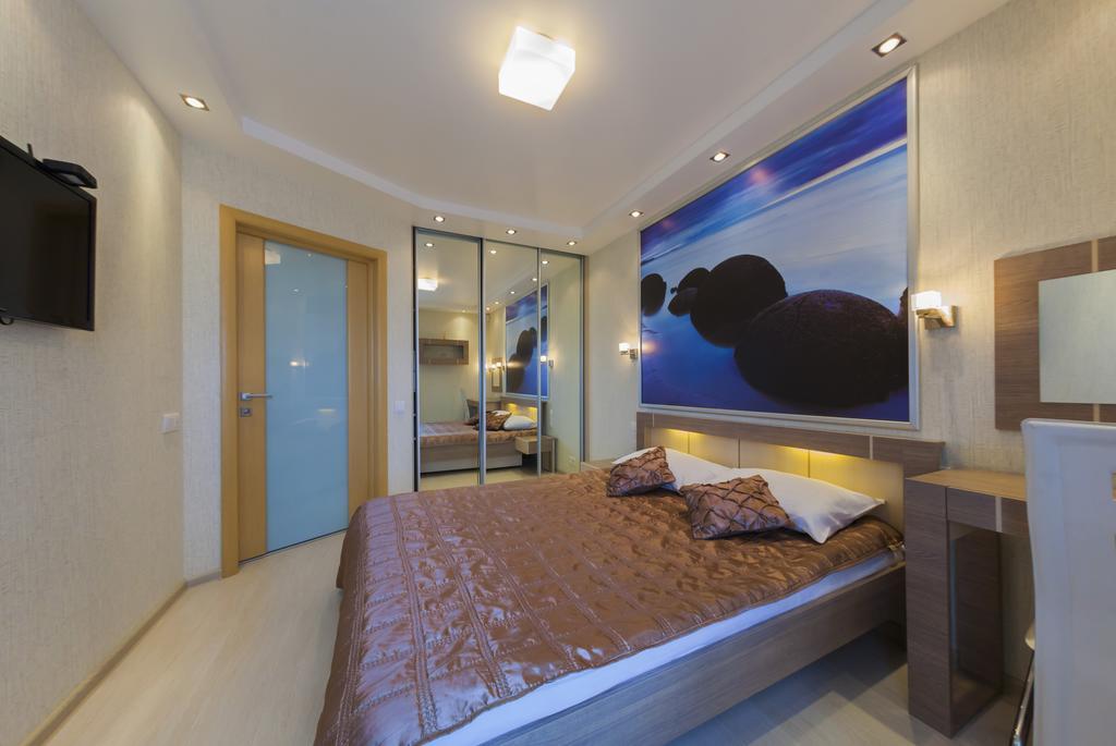 Apartment Prestige Hall Kyiv Exterior foto